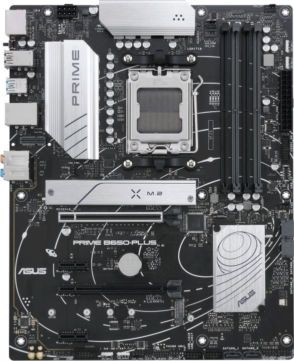 ASUS PRIME B650-PLUS-CSM AM5 DDR5 ATX MB